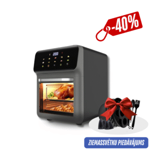Karstā gaisa friteris FRITO SMART OVEN