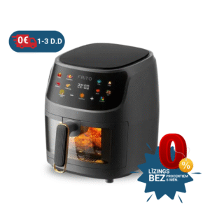 Karstā gaisa friteris FRITO EASY FRY