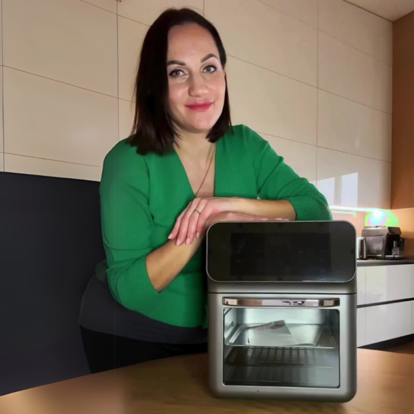 Karstā gaisa friteris FRITO SMART OVEN - Image 4