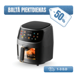 Karstā gaisa friteris FRITO EASY FRY