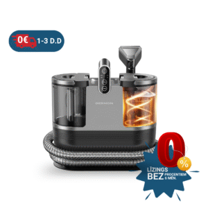 Mazgājošais putekļu sūcējs OVOX Germon Pro-Clean