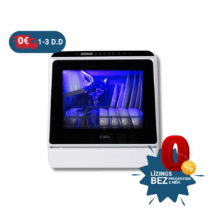 Mini trauku mazgājamā mašīna PUREA Turbo