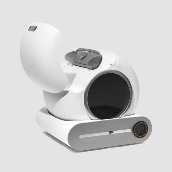 Pašattīrošs kaķu smilšu kastes robots MeoBot - Image 12