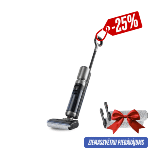 Bezvadu putekļu sūcējs ar mazgāšanas funkciju OVOX Pulse