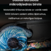 Bezvadu putekļu sūcējs ar mazgāšanas funkciju OVOX Pulse - Image 18
