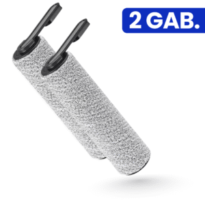 Mikrošķiedras birstu veltnis OVOX Pulse 2 gab.