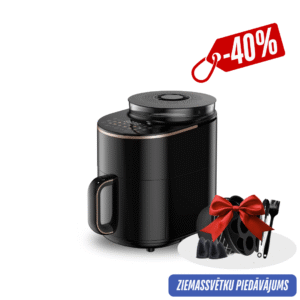 Karstā gaisa friteris FRITO STEAM FRY