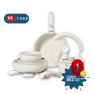 Katlu un pannu komplets DOROTA DONNOR