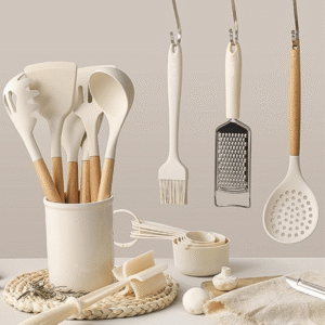 DOROTA PureCook virtuves piederumu komplekts