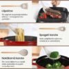 DOROTA PureCook virtuves piederumu komplekts