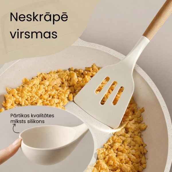 DOROTA PureCook virtuves piederumu komplekts