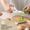 DOROTA PureCook virtuves piederumu komplekts