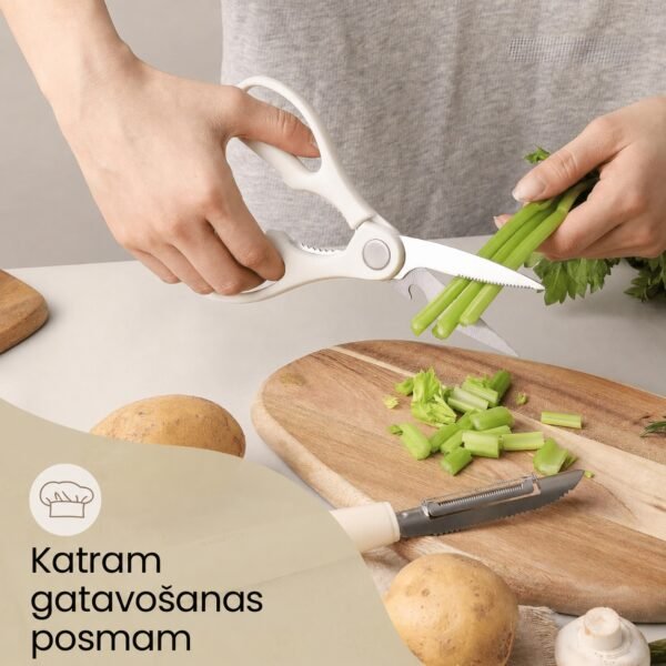 DOROTA PureCook virtuves piederumu komplekts