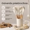 DOROTA PureCook virtuves piederumu komplekts