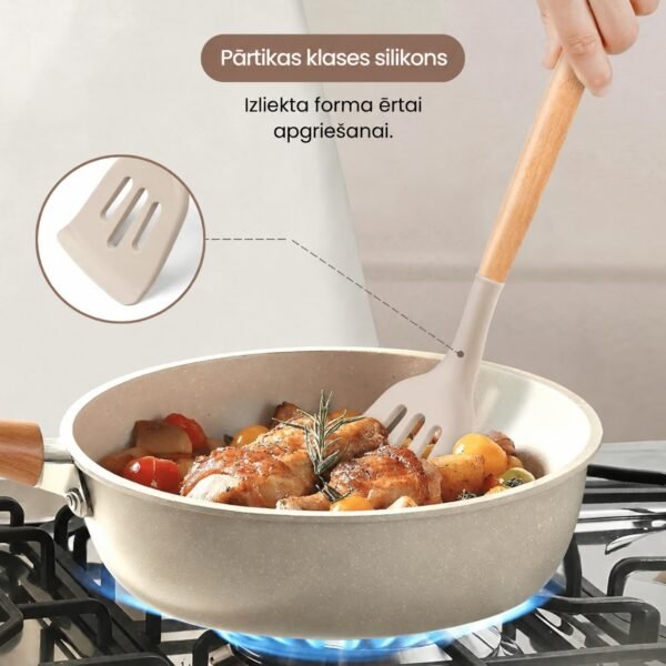 DOROTA PureCook virtuves piederumu komplekts